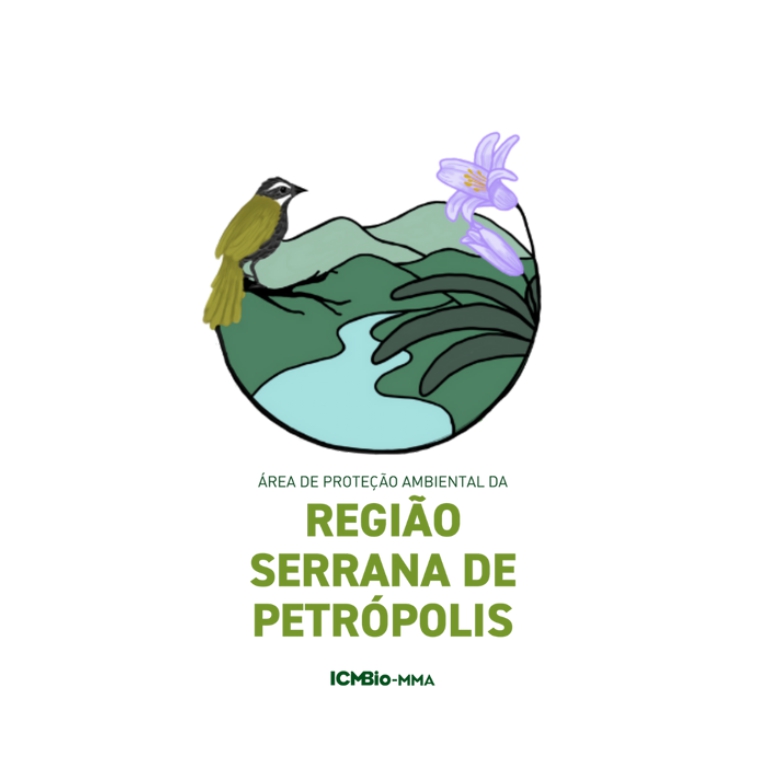 APA da Região Serrana de Petrópolis — ICMBio/MMA