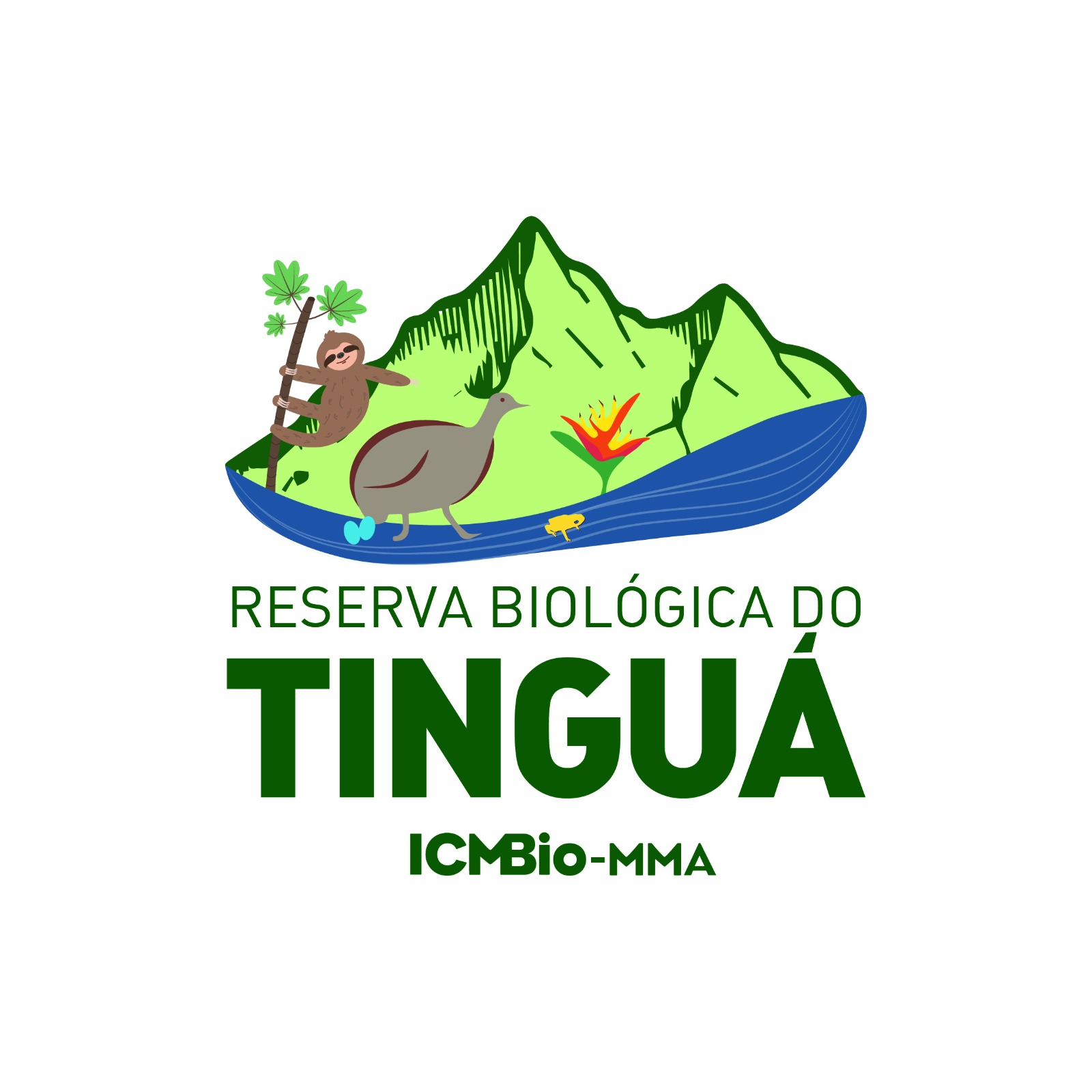 Reserva Biológica do Tinguá — ICMBio/MMA